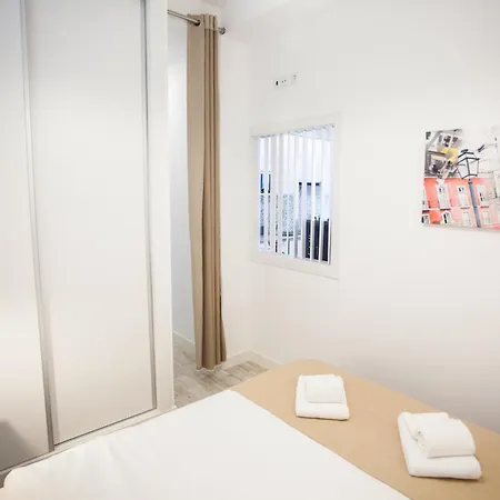Apartamento Cosy Retreat In Centre Lisboa