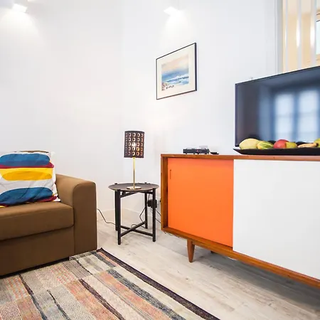 Cosy Retreat In Centre Apartment Lisbon