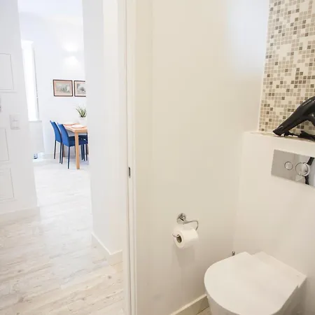 Apartment Cosy Retreat In Centre