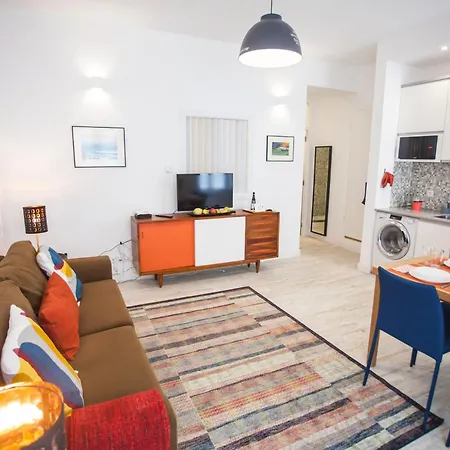 Cosy Retreat In Centre Apartment Lisbon
