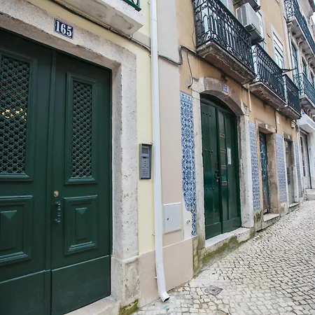 Cosy Retreat In Centre Lisbon