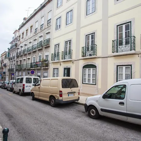 Cosy Retreat In Centre * Lisbon