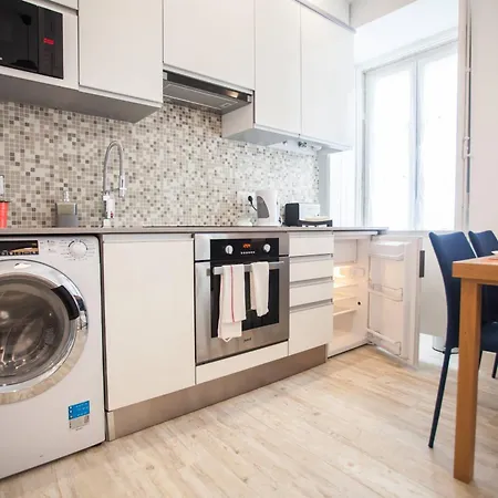 Lägenhet Typical And Cosy *