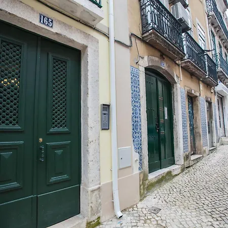 Appartement Typical And Cosy *