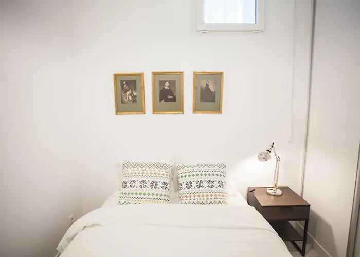 Typical And Cosy Apartament Lizbona