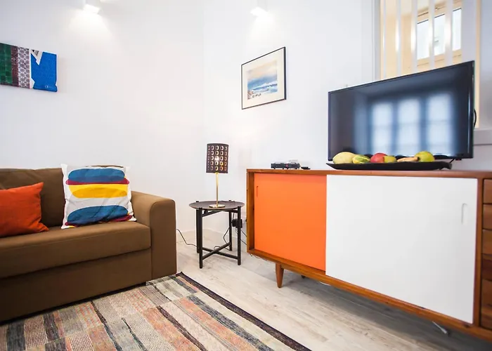 Apartament Typical And Cosy Lizbona