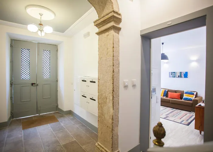 公寓 Typical And Cosy Lisboa