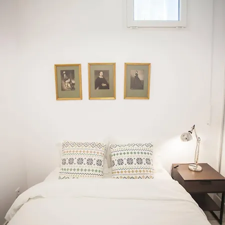 Typical And Cosy Apartament Lizbona